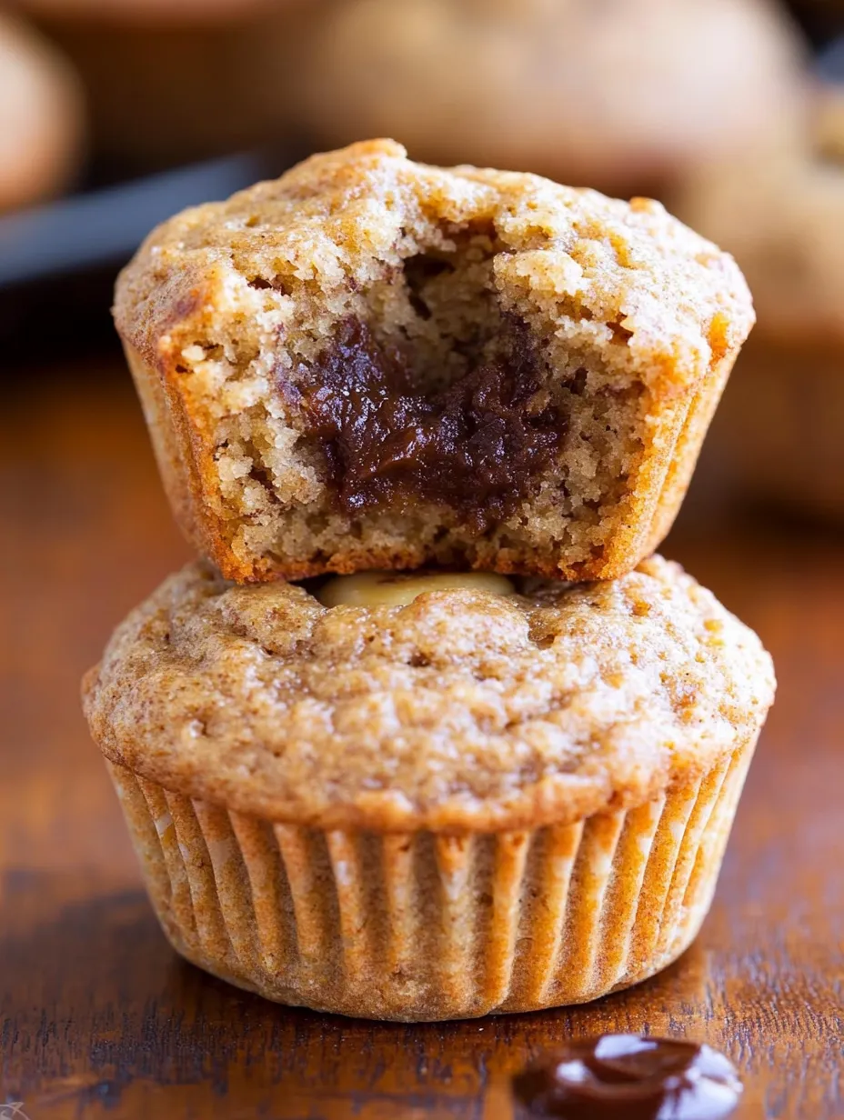 A muffin with a bite taken out of it.