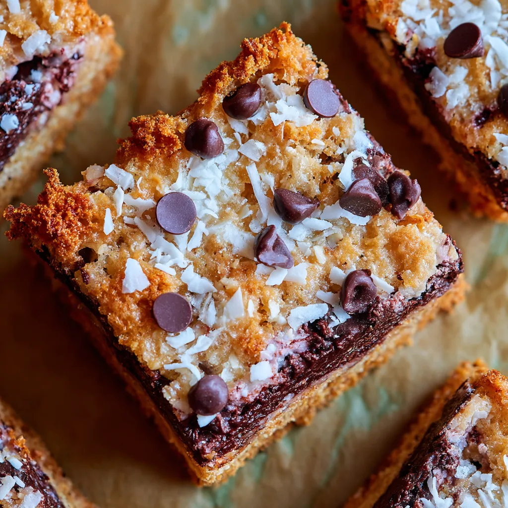 A close up of a delicious dessert.